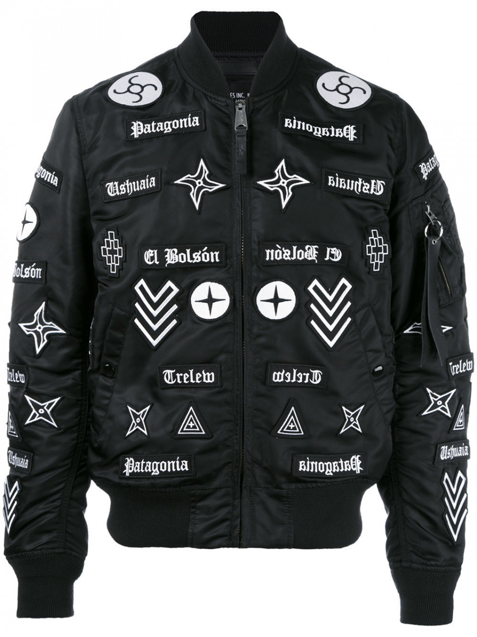 Trend Alarmı: Baskılı Bomber Ceket