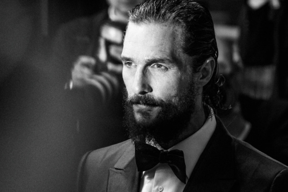 Dünden Bugüne Saçlarıyla: Matthew McConaughey