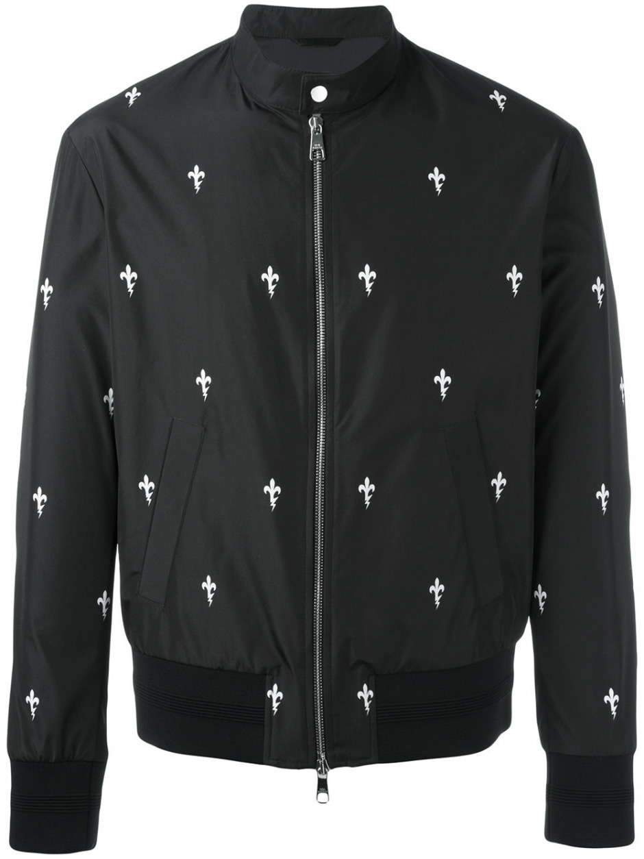 Trend Alarmı: Baskılı Bomber Ceket