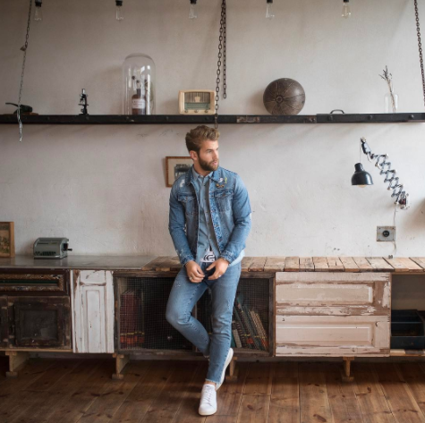 Ünlü Bloggerlardan Hafta Sonu Stili- 8 Nisan