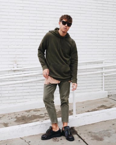 Ünlü Bloggerlardan Hafta Sonu Stili- 8 Nisan