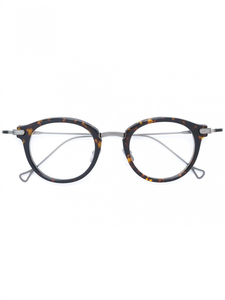 Numaralı Gözlükler Yuvarlandı