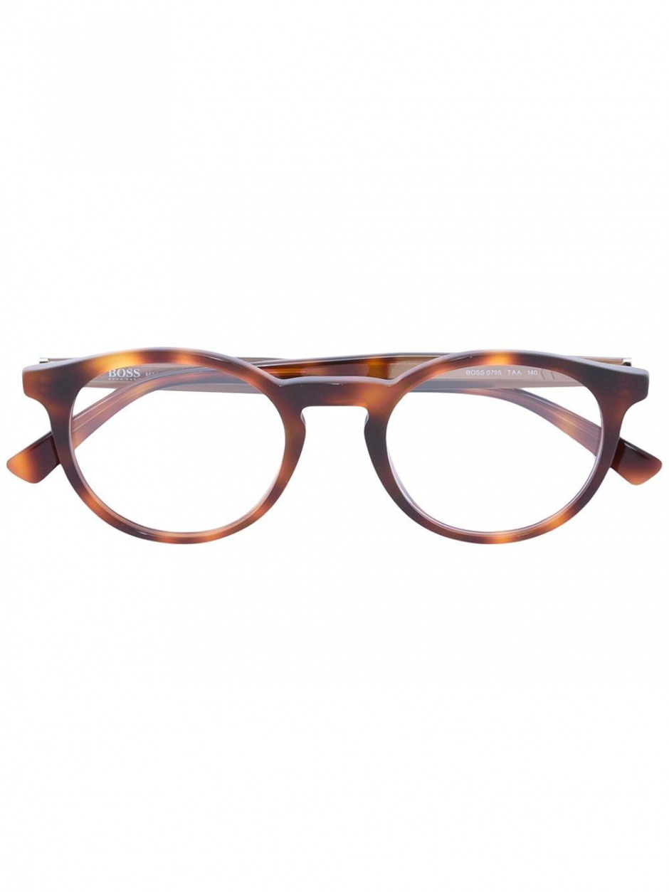 Numaralı Gözlükler Yuvarlandı