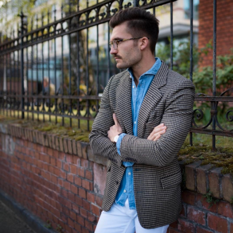 Ünlü Bloggerlardan Hafta Sonu Stili- 8 Nisan