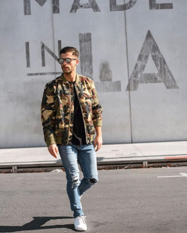 Ünlü Bloggerlardan Hafta Sonu Stili- 8 Nisan