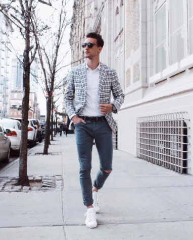 Ünlü Bloggerlardan Hafta Sonu Stili- 8 Nisan