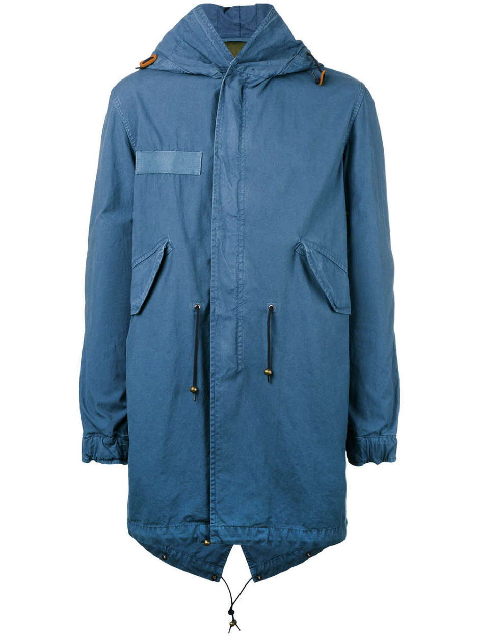 Trend Alarmı: İnce Yağmurluk ve Parkalar