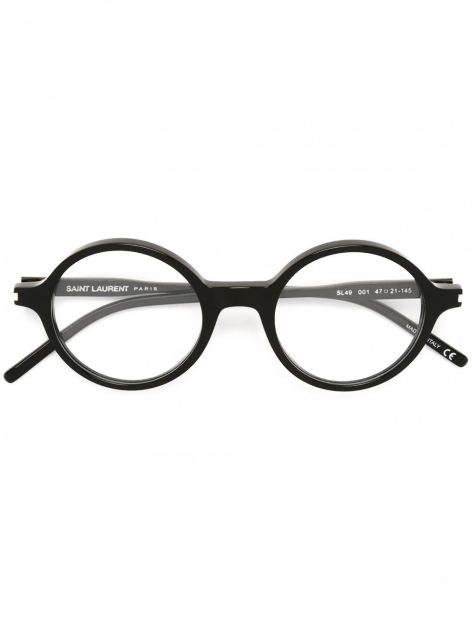 Numaralı Gözlükler Yuvarlandı