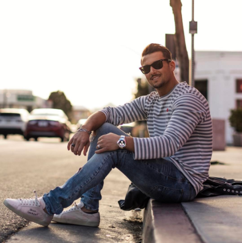 Ünlü Bloggerlardan Hafta Sonu Stili- 8 Nisan