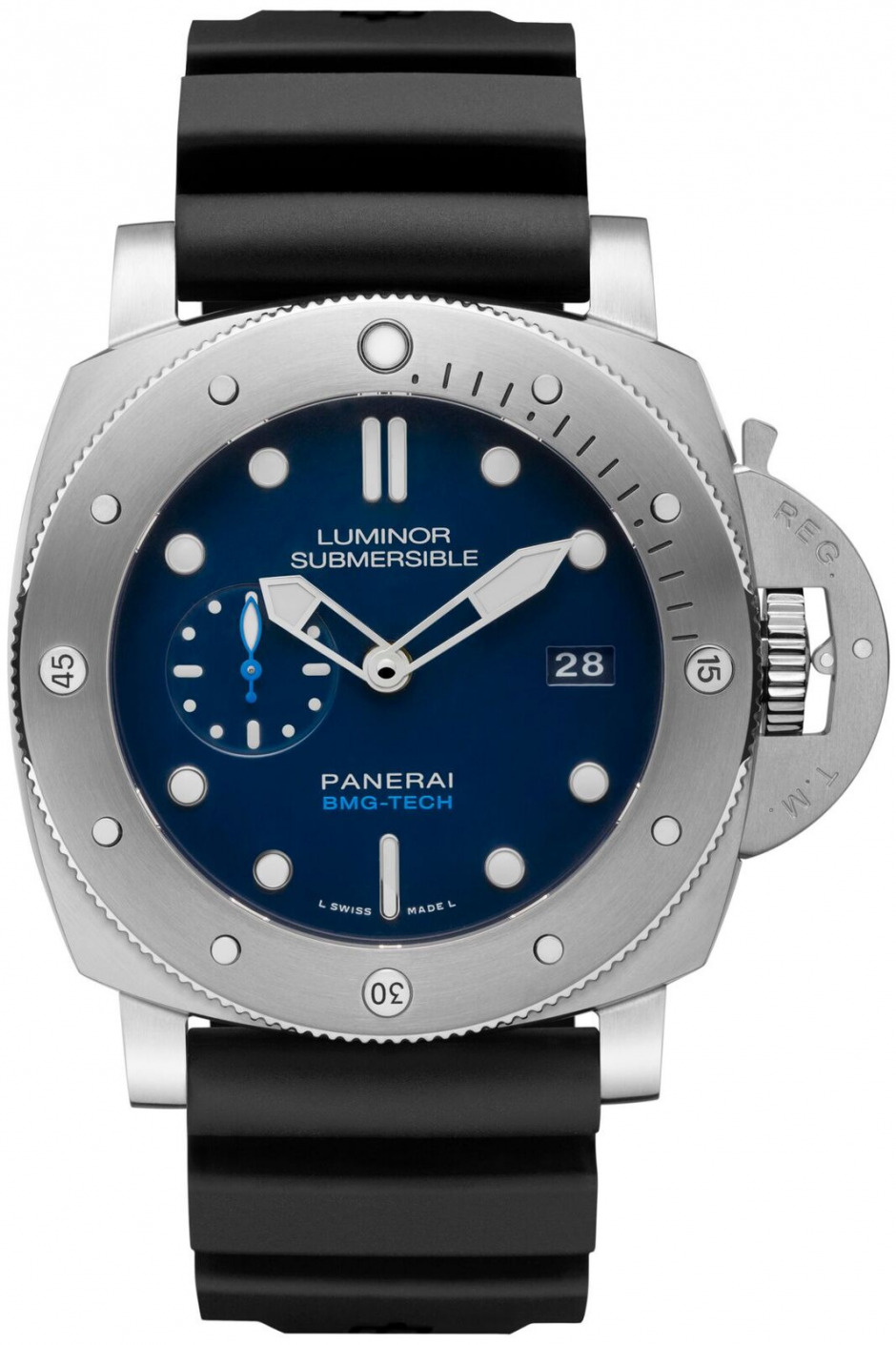 Yeni Panerai Submersible Koleksiyonu