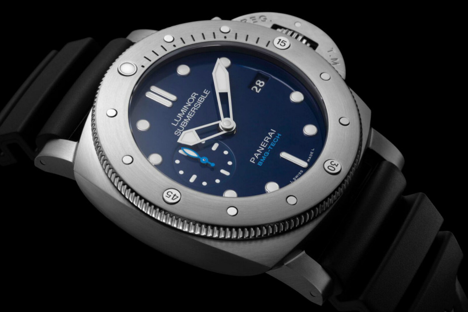 Yeni Panerai Submersible Koleksiyonu