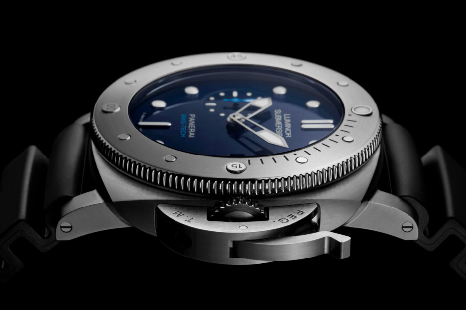 Yeni Panerai Submersible Koleksiyonu