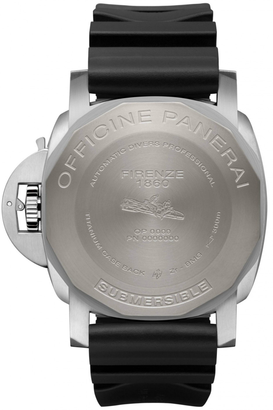 Yeni Panerai Submersible Koleksiyonu