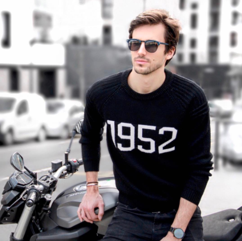 Ünlü Bloggerlardan Hafta Sonu Stili- 8 Nisan