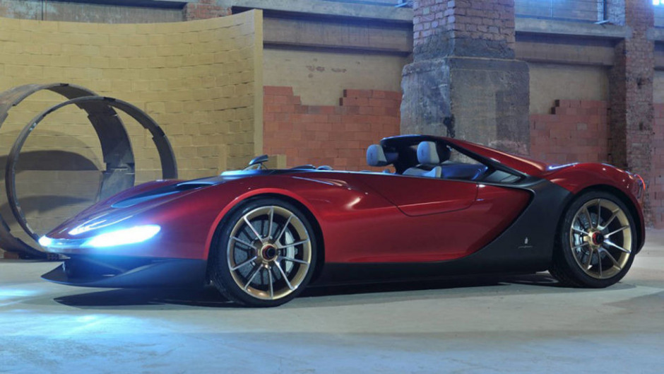 Dünyanın En Pahalı 20 Arabası