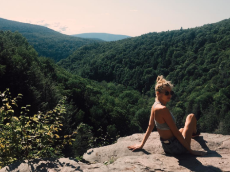 Mercek Altında: Martha Hunt