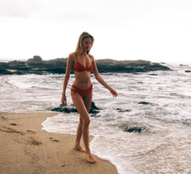 Mercek Altında: Martha Hunt