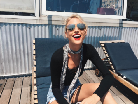 Mercek Altında: Martha Hunt