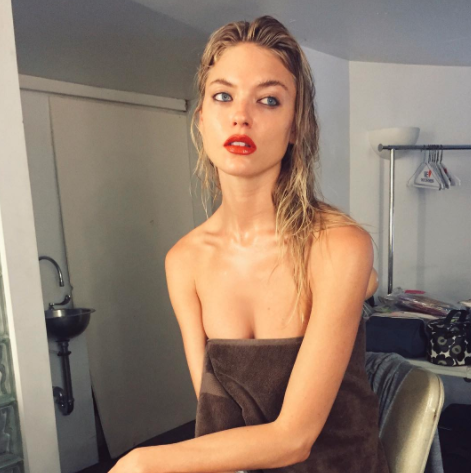 Mercek Altında: Martha Hunt