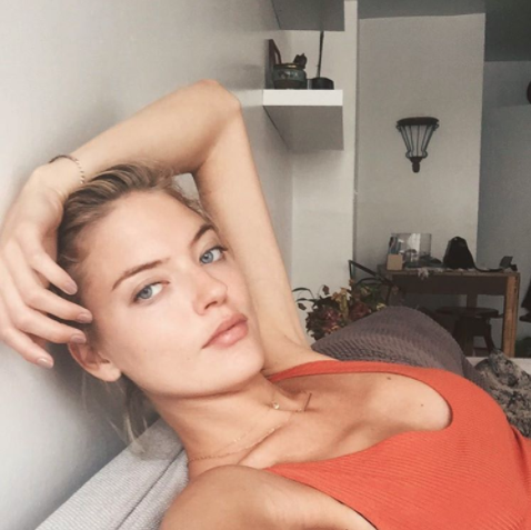 Mercek Altında: Martha Hunt