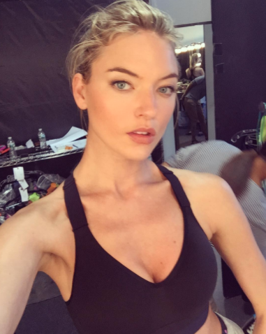 Mercek Altında: Martha Hunt
