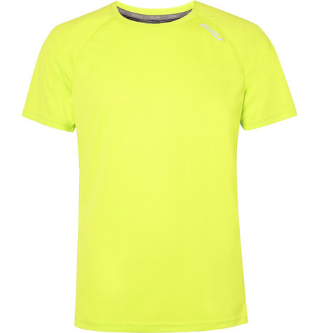 Gym Stili: Neon Renkler