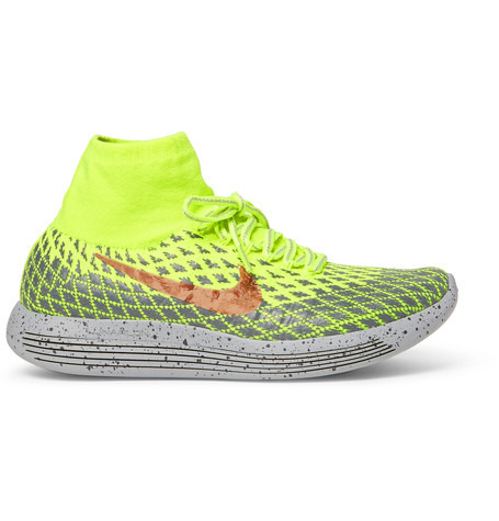 Gym Stili: Neon Renkler