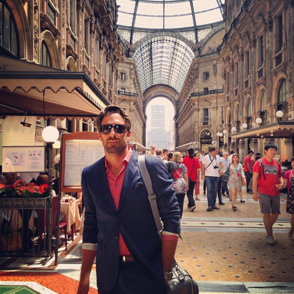 Henrik Lundqvist’in Tarzını Yakala