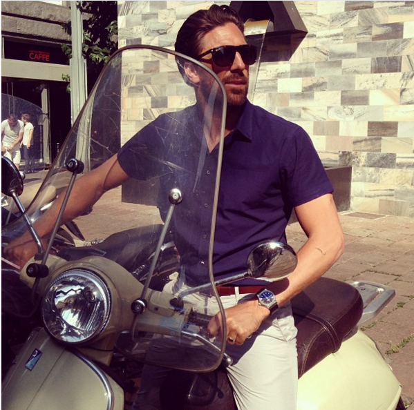 Henrik Lundqvist’in Tarzını Yakala