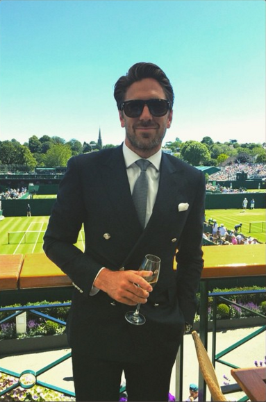 Henrik Lundqvist’in Tarzını Yakala