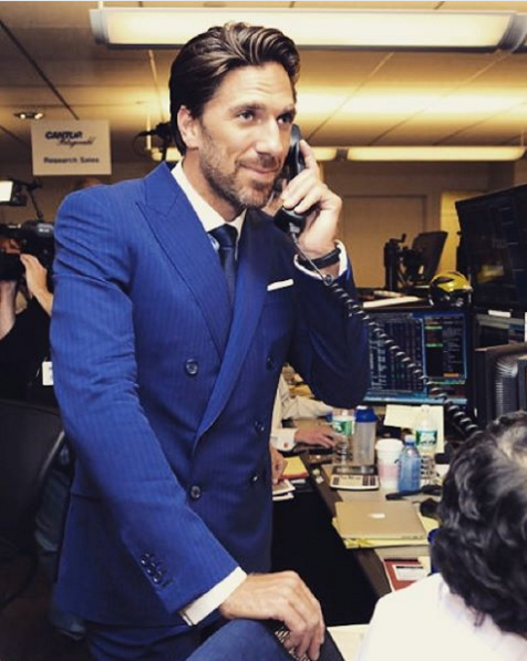 Henrik Lundqvist’in Tarzını Yakala