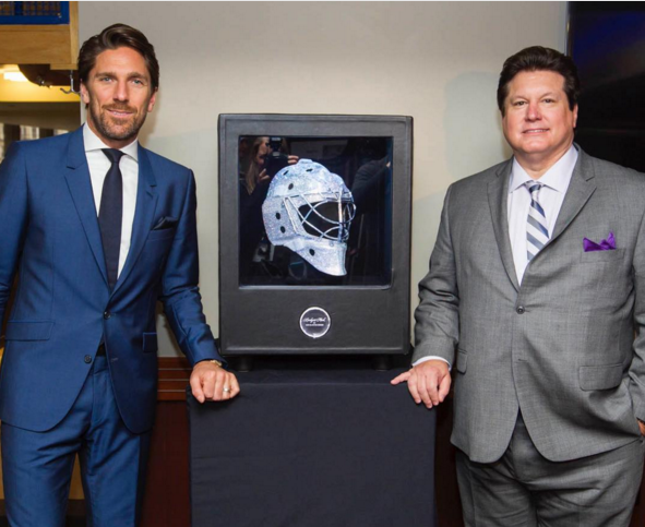 Henrik Lundqvist’in Tarzını Yakala