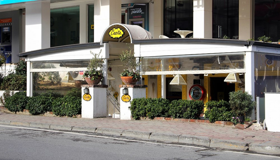 Mahalle Turu: Nispetiye Mahalle Turu: Nispetiye