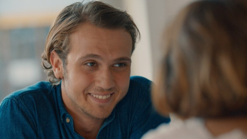 Dünden Bugüne Saçlarıyla: Aras Bulut İynemli