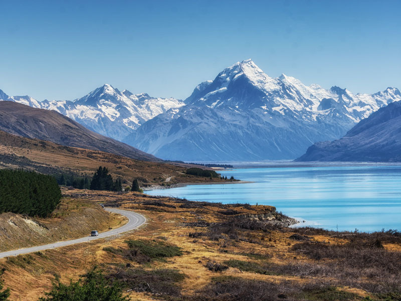 Dünyanın En Mavi Suları Dünyanın En Mavi Suları