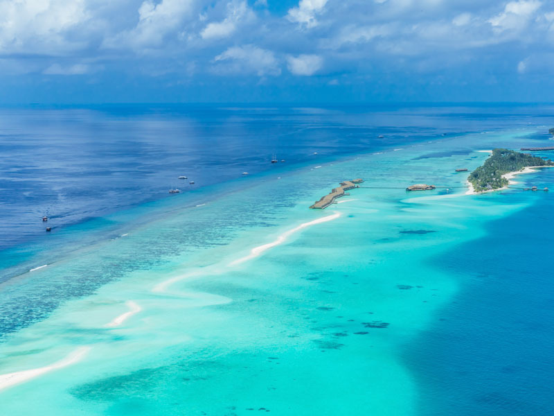 Dünyanın En Mavi Suları Dünyanın En Mavi Suları