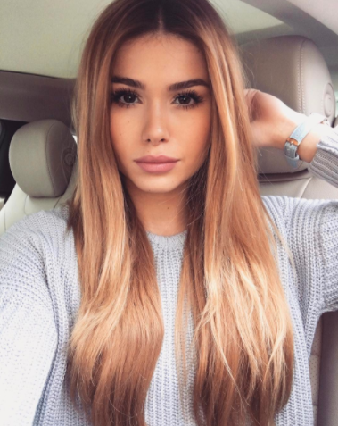 Instagram'ı Sevmemiz İçin Bir Sebep Daha: Pamela Reif