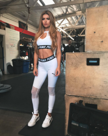 Instagram'ı Sevmemiz İçin Bir Sebep Daha: Pamela Reif