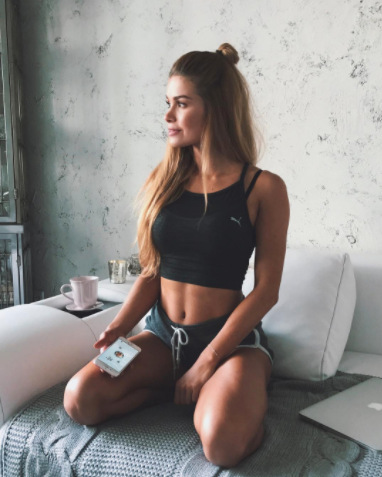 Instagram'ı Sevmemiz İçin Bir Sebep Daha: Pamela Reif