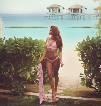 Instagram'ı Sevmemiz İçin Bir Sebep Daha: Pamela Reif