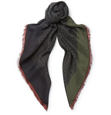 Trend Alarmı: Fular ve Bandana