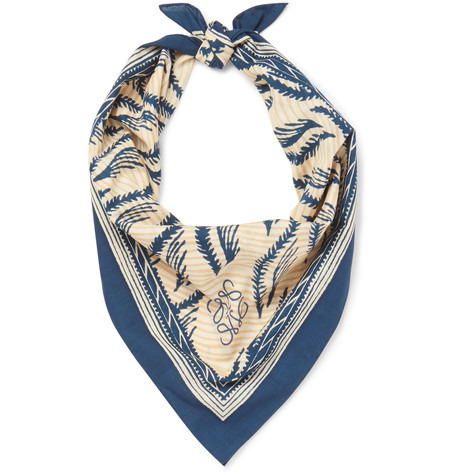 Trend Alarmı: Fular ve Bandana