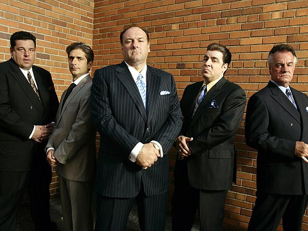 The Sopranos Tarzını Yakala