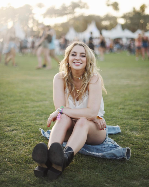 Coachella Festivali İlk Hafta Renkli Kareler