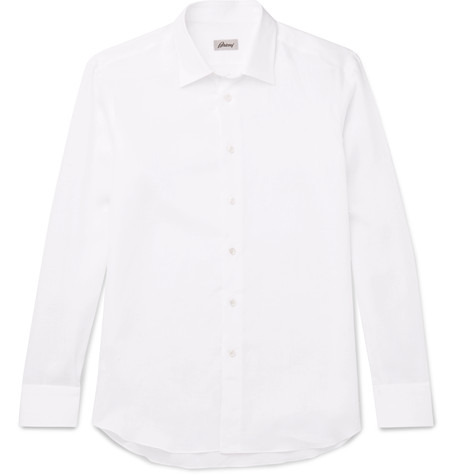 Ofis Stili: İnce Kazak ve Gömlek