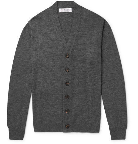 Ofis Stili: İnce Kazak ve Gömlek