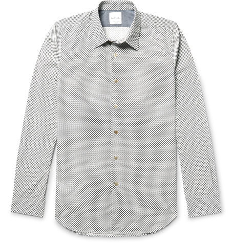 Ofis Stili: İnce Kazak ve Gömlek