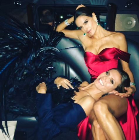 Mercek Altında: Alessandra Ambrosio