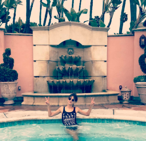 Mercek Altında: Alessandra Ambrosio