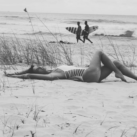 Mercek Altında: Alessandra Ambrosio